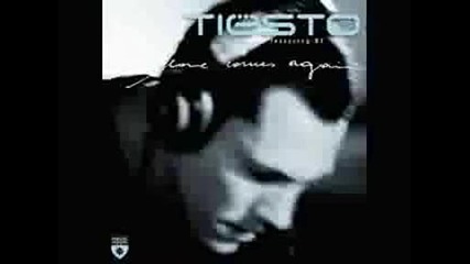 Dj Tiesto - Love Comes Again