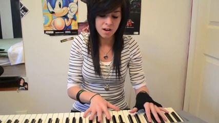 Christina Grimmie- e.t. by Katy Perry