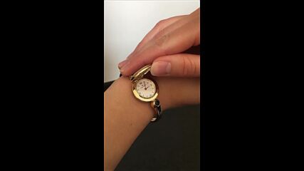 Andre Mouche Alambra Watch - Parfumi.net