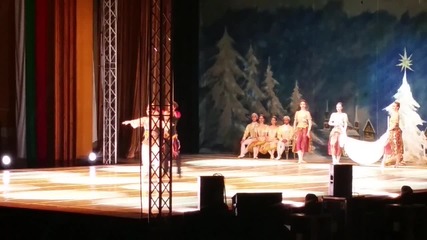 Руский балет - Лешникотрошачката