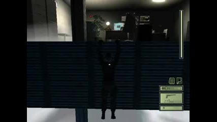Splinter Cell - Mission 3 - Defense Ministry (part 2/2) 