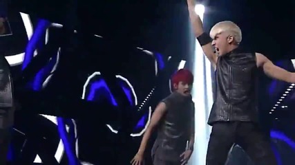 Vixx - Hyde @ S B S Inkigayo [ 09.06. 2013 ] H D