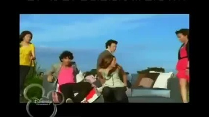 Disney Channel Stars - Friends for Change Behind the Scenes (3 3) 