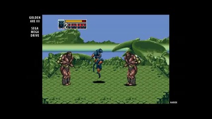 Golden Axe 3