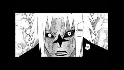 Naruto Manga 391 : With The Thunder