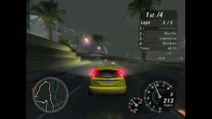 Need For Speed U2 #46 2.2