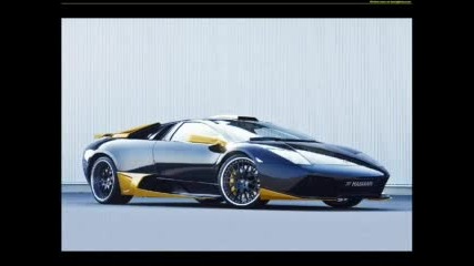 Lamborghini Murcielago