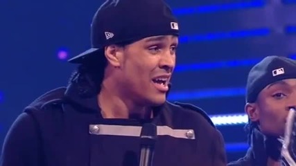 Diversity Във Britains Got Talent 2009 