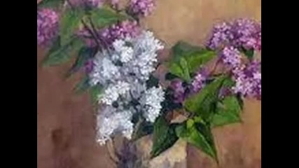 Petit Fleur ,le Lilas-сhris Barbera