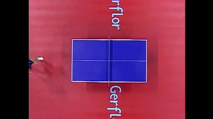 Table Tennis -spectacular!!