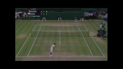 Federer Master Clip