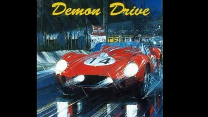 Demon Drive - Blame It on the Night 