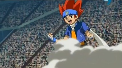 Beyblade Metal Masters Epizod 43 Bg Audio