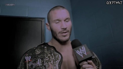 • Randy Orton - Move • Collab Part •