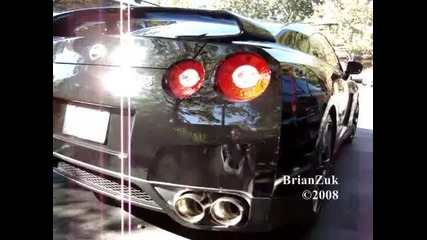 Nissan Gtr