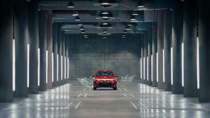 Aziatix - Baby Let's Go @ 2014 Toyota Corolla Song
