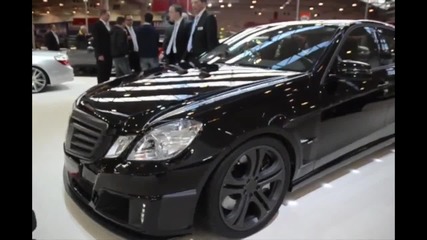 Mercedes by Brabus
