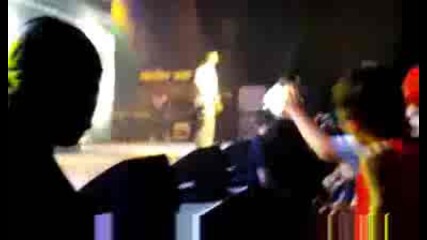 Lil Wayne Got Money Live - Americas Most Wanted Tour