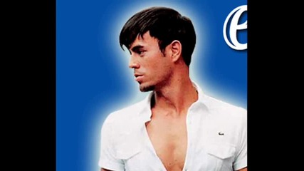 Enrique Iglesias - Somebodys Me
