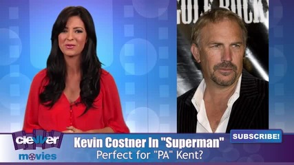 Kevin Costner To Play Jonathan Kent In Superman Man of Steel 