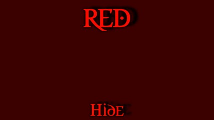 Red - Hide