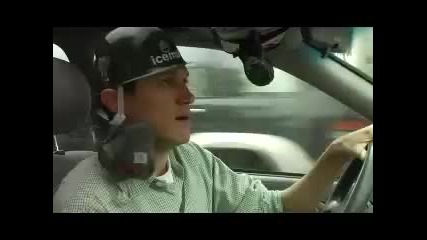 Chad,  Matt&rob - The Danger Zone