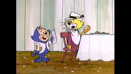 Top Cat - The Tycoon (ep14) (part3) 