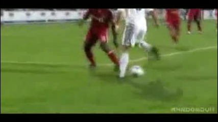 Cristiano Ronaldo 9 - Cant Be Touched