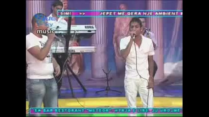 Mandi Nishtulles - balada .. na - jivo 2010 live