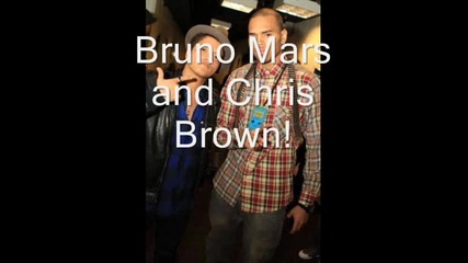 Bruno Mars - Watching Her Move / Music video /