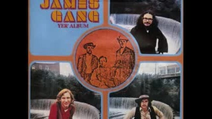 The James Gang - Lost woman 