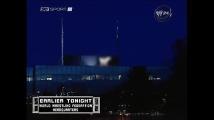 Wwf Raw - 11 March 2002 [6 част]