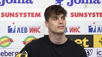 Юрген Матай: Стремим се към две важни неща - да сме втори и да спечелим финала