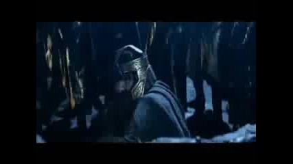 The Lord Of The Rings - Born To Lead