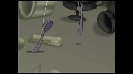 Tom And jerry - Bats What I Like About The South 