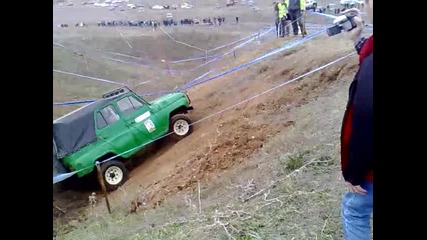 Offroad Ямбол С Ботево 2.flv