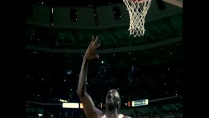 Michael Jordan - Last year in Chicago