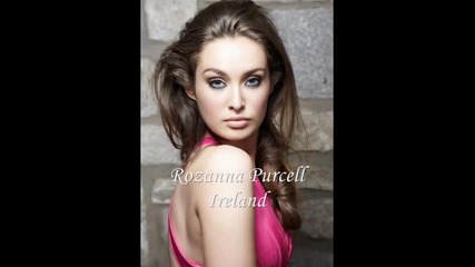 Rozanna Purcell - Ireland 