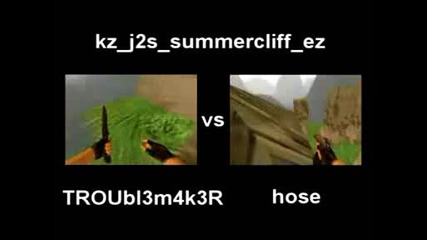 Troublemaker Vs Hose Summercliffez