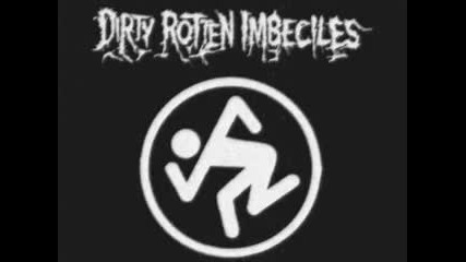 D.r.i. - Girl with a gun