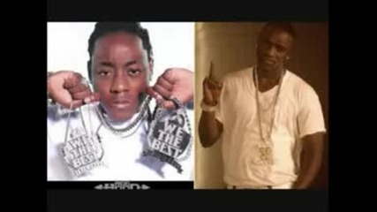 Ace Hood Ft. Akon - Cant Stop