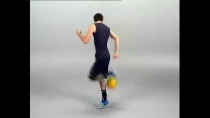 Billy Wingroves Learn Freestyle Football