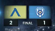 Levski Sofia vs. Cherno More - Condensed Game