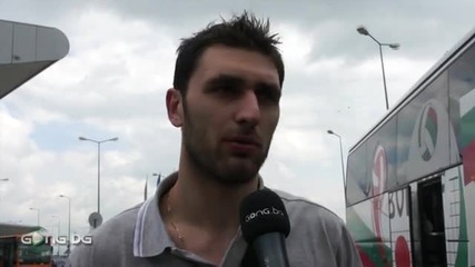 Цветан Соколов: Ще се постараем България да играе в Лондон