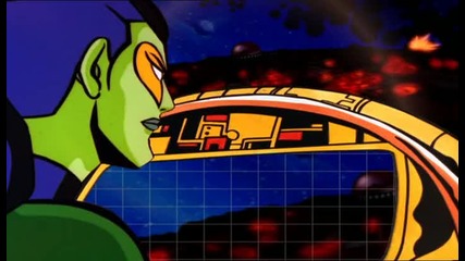 Silver Surfer (1988) S01e08 Antibody part2