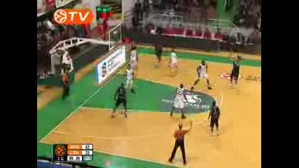 Cska Triumph In Siena