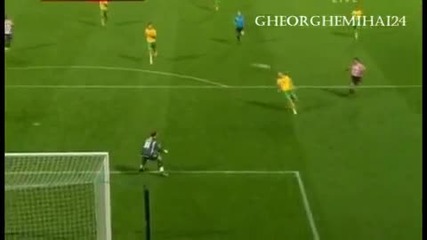 Най - добрите голове за сезон 2009/10 Част 1 