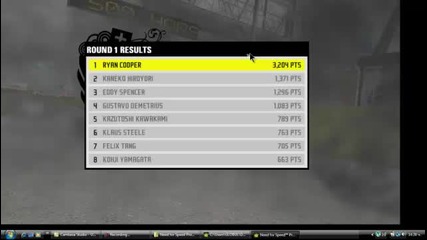 drift na need for speed pr0street