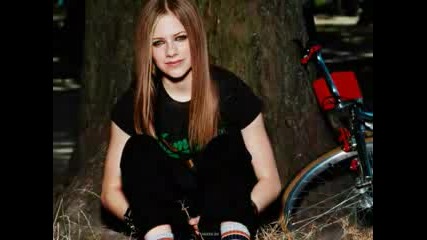 Avril Lavigne Slideshow