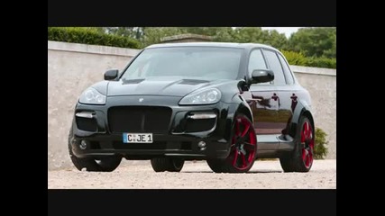 Enco Gladiator 700 Gt Bi Turbo Porsche Cayenne Gt